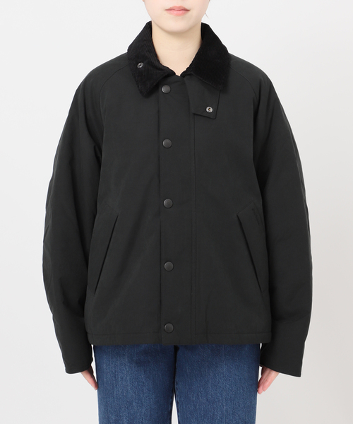セール】【WEB＋一部店舗限定】Barbour/バブアー padded transport