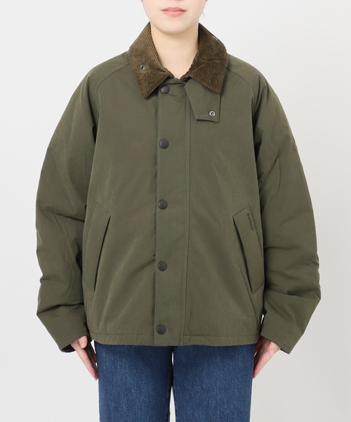 セール】【WEB＋一部店舗限定】Barbour/バブアー padded transport