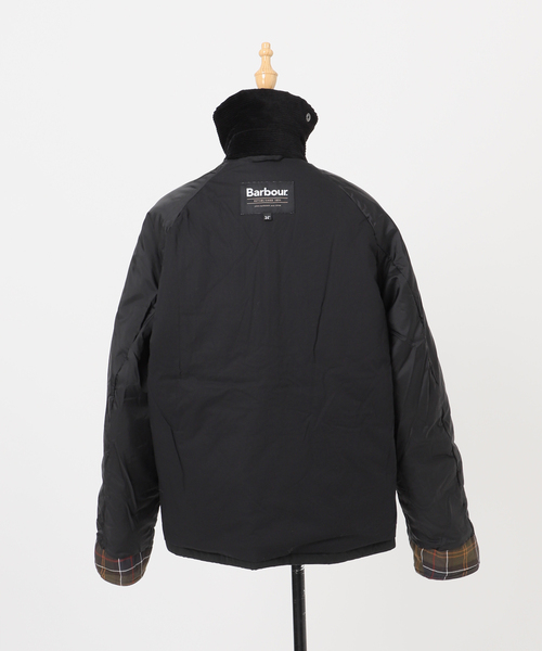 セール】【WEB＋一部店舗限定】Barbour/バブアー padded transport