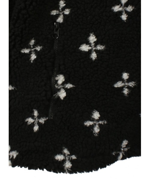 セール】フラワーボアジップブルゾン（ブルゾン）｜COEL（コエル）の