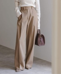 Noble | 《追加2》エステルツイルストレッチスラックスパンツ(スラックス)