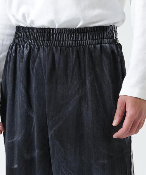 FR(13)NDS（フレンズ）の「FR(13)NDS/フレンズ/Dirty Line Pants（スウェットパンツ・メンズ・ホワイト/ブラック・F）」の7枚目の写真