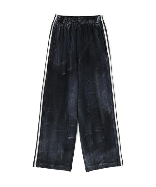 FR(13)NDS（フレンズ）の「FR(13)NDS/フレンズ/Dirty Line Pants（スウェットパンツ・メンズ・ホワイト/ブラック・F）」の10枚目の写真