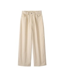 Knuth Marf | K motif velveteen pants(unisex)(その他パンツ)