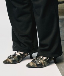 3.3 Field Trip  | 3.3 Field Trip／ベルトデザインミュール(パンプス)