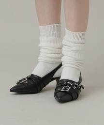 3.3 Field Trip | 3.3 Field Trip/ベルトデザインミュール(パンプス)