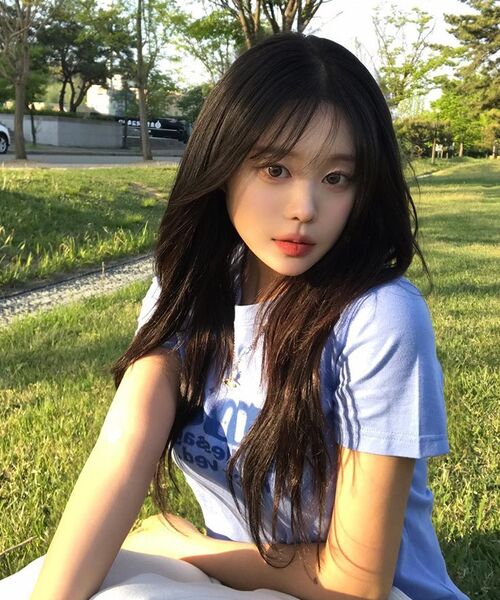 AMESWORLDWIDE(アメスワールドワイド)の「ROUND HEM CROP TEE BLUE(Tシャツ/カットソー・レディース・その他・FREE)」の18枚目の写真