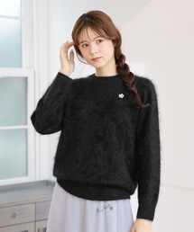 シャギーニット」に該当するニット/セーター（カシミヤ）ファッション