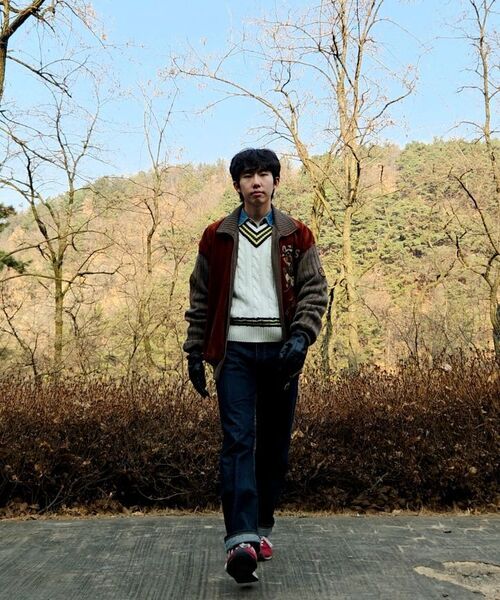 UNIFORM BRIDGE(ユニフォームブリッジ)の「selvedge denim pants deep indigo(デニムパンツ・メンズ・その他・X-LARGE/XX-LARGE/LARGE/MEDIUM/SMALL)」の18枚目の写真