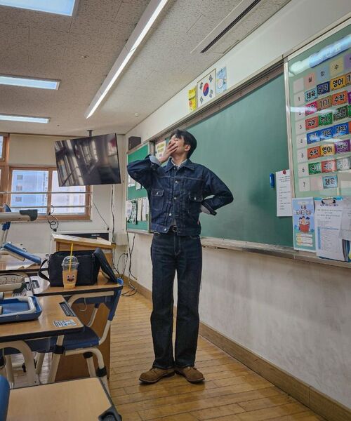 UNIFORM BRIDGE(ユニフォームブリッジ)の「selvedge denim pants deep indigo(デニムパンツ・メンズ・その他・X-LARGE/XX-LARGE/LARGE/MEDIUM/SMALL)」の8枚目の写真