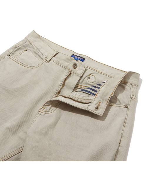 PENFIELD（ペンフィールド）の「パイオニアセルビッジジーンズ_FR1WP15U（デニムパンツ・メンズ・その他・SMALL/MEDIUM/LARGE/X-LARGE）」の4枚目の写真