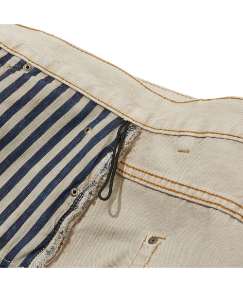 PENFIELD（ペンフィールド）の「パイオニアセルビッジジーンズ_FR1WP15U（デニムパンツ・メンズ・その他・SMALL/MEDIUM/LARGE/X-LARGE）」の6枚目の写真