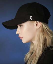 VARZAR | 《追加2》【VARZAR/バザール】 Stud logo over fit ball cap VARZAR496(ハット)
