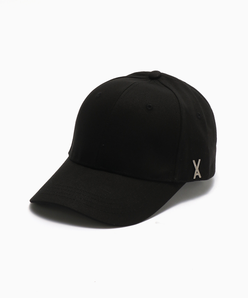 VARZAR（バザール）の「《追加2》【VARZAR/バザール】 Stud logo over fit ball cap VARZAR496（ハット・メンズ・ベージュ/ブラック・FREE）」の3枚目の写真