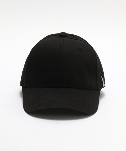 VARZAR（バザール）の「《追加2》【VARZAR/バザール】 Stud logo over fit ball cap VARZAR496（ハット・メンズ・ベージュ/ブラック・FREE）」の4枚目の写真