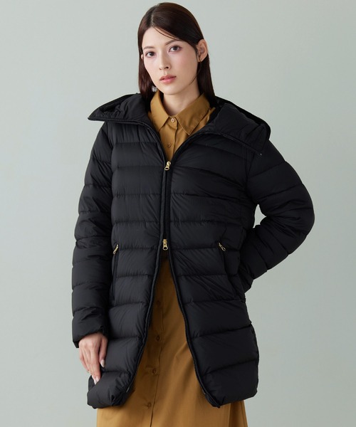 ダウンコート ハンガリーグース（ダウンジャケット/コート）｜sankyo