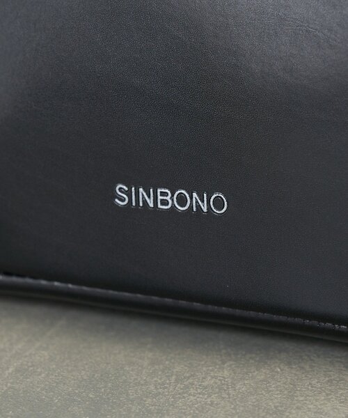 SHENERY（シーナリー）の「SINBONO 【別注】ミニバッグ（ハンドバッグ・レディース・ブラック/ブラウン・FREE）」の9枚目の写真