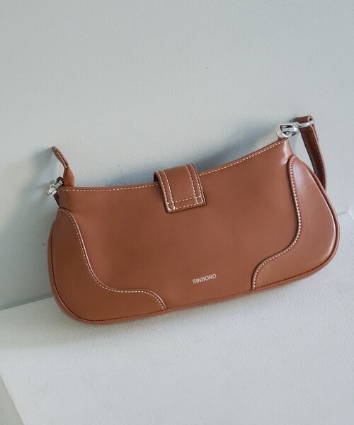 SHENERY（シーナリー）の「SINBONO 【別注】ミニバッグ（ハンドバッグ・レディース・ブラック/ブラウン・FREE）」の11枚目の写真