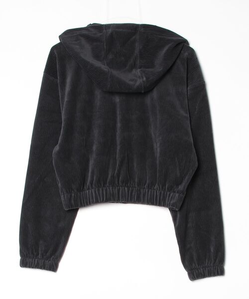 エッセンシャルズ シェニール トラックトップ / ジャージ / アディダス