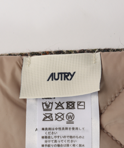 plage（プラージュ）の「AUTRY / オートリー スカーフ（マフラー・レディース・ベージュ・FREE）」の4枚目の写真