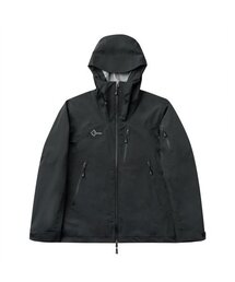 HARDGEAR APPAREL（ハードギアアパレル）の「3レイヤーハードシェルジャケット ブラック（ナイロンジャケット）」