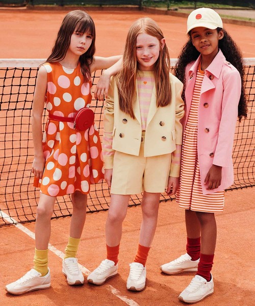 MAX&Co.(マックス アンド コー)の「Max&Co.(マックスアンドコー)Kids & Junior ジャケット(その他アウター・キッズ・ライトイエロー/ホワイト・14Y/12Y/16Y)」の5枚目の写真