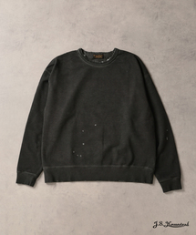 JOURNAL STANDARD J.S HOMESTEAD | J.S.Homestead / パシフィック 裏毛 ダメージ スウェット(スウェット)