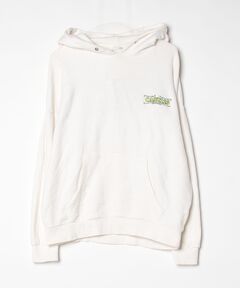 セール】ラメパイピング ハーフZIPプルオーバー（スウェット）｜mezzo