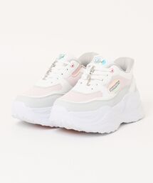 ANAP GiRL（アナップガール）の「【ANAP GIRL】スパットシューズ 厚底カジュアル（スニーカー）」