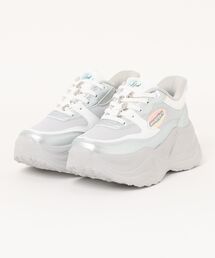 ANAP GiRL（アナップガール）の「【ANAP GIRL】スパットシューズ 厚底カジュアル（スニーカー）」