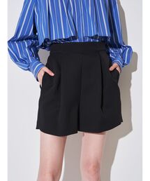 ELENDEEK | タックショートパンツ(その他パンツ)