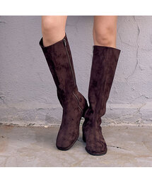 SHOEHI（シューハイ）の「Judy Basic Long Boots (3 Colors)_B2121（ブーツ・レディース）」