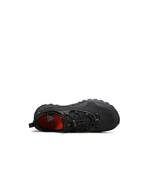 HUMTTO(ハムト)の「共用クッショントレイルシューズクッシーTRC(その他シューズ・レディース・ブラック・23cm/23.5cm/24cm/24.5cm/25cm/40.5(25.8)/41(26.2)/42(26.5)/43(27.5)/44(28.5cm)/40(25))」の21枚目の写真