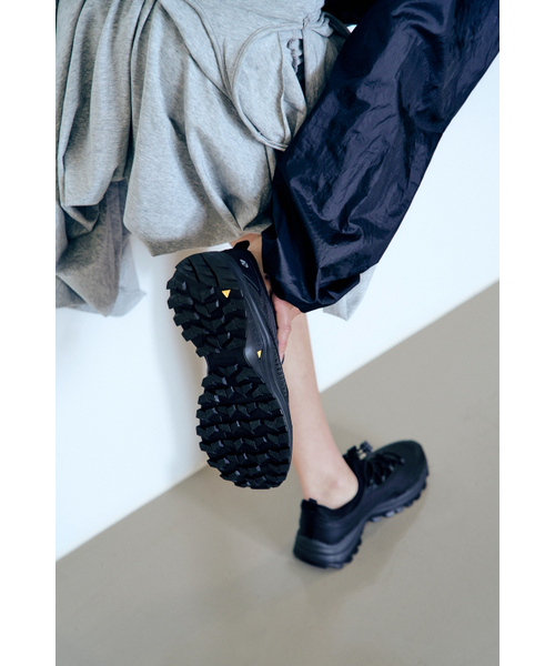 HUMTTO(ハムト)の「共用クッショントレイルシューズクッシーTRC(その他シューズ・レディース・ブラック・23cm/23.5cm/24cm/24.5cm/25cm/40.5(25.8)/41(26.2)/42(26.5)/43(27.5)/44(28.5cm)/40(25))」の15枚目の写真