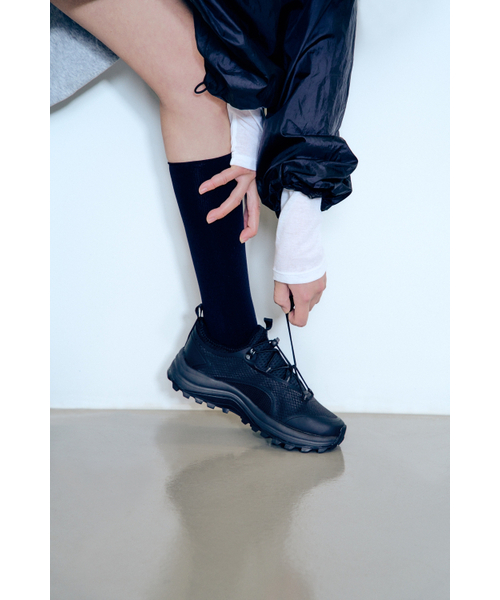 HUMTTO(ハムト)の「共用クッショントレイルシューズクッシーTRC(その他シューズ・レディース・ブラック・23cm/23.5cm/24cm/24.5cm/25cm/40.5(25.8)/41(26.2)/42(26.5)/43(27.5)/44(28.5cm)/40(25))」の16枚目の写真