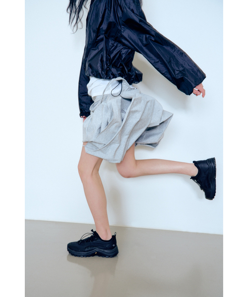 HUMTTO(ハムト)の「共用クッショントレイルシューズクッシーTRC(その他シューズ・レディース・ブラック・23cm/23.5cm/24cm/24.5cm/25cm/40.5(25.8)/41(26.2)/42(26.5)/43(27.5)/44(28.5cm)/40(25))」の17枚目の写真
