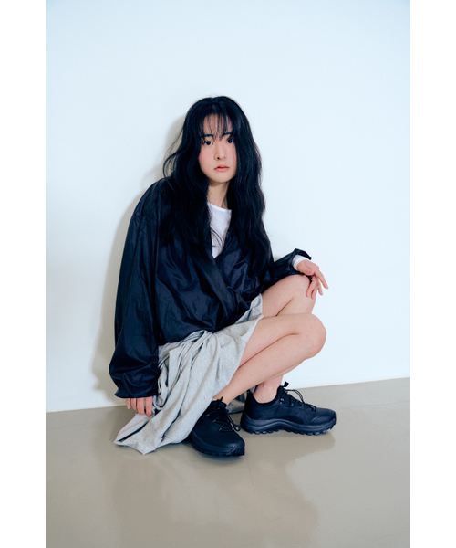 HUMTTO(ハムト)の「共用クッショントレイルシューズクッシーTRC(その他シューズ・レディース・ブラック・23cm/23.5cm/24cm/24.5cm/25cm/40.5(25.8)/41(26.2)/42(26.5)/43(27.5)/44(28.5cm)/40(25))」の19枚目の写真