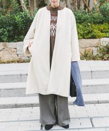 ITEMS URBANRESEARCH | シャーベットカラーコート(その他アウター)