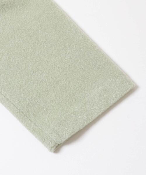 ITEMS URBANRESEARCH(アイテムズ アーバンリサーチ)の「シャーベットカラーコート(その他アウター・レディース・ホワイト系その他/ミント/ブラウン系その他・FREE)」の11枚目の写真