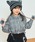 ANAP kids�i�A�i�b�v�L�b�Y�j�́u�T�C�h�V���[�����O�`�F�b�N�V���c�i�V���c/�u���E�X�j�v�b�O���[