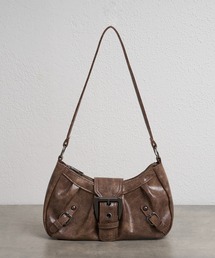 RAY CASSIN | バックルベルト付ショルダーバッグ(ショルダーバッグ)