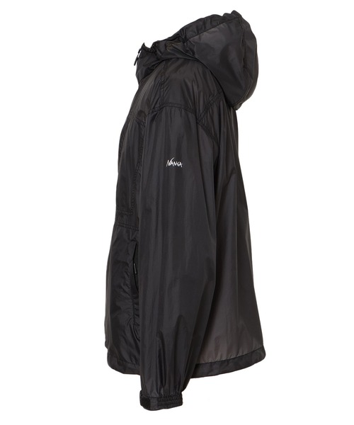 NANGA(ナンガ)の「SHEER JACKET/シアージャケット(ブルゾン・メンズ・ホワイト/ブラック/グレー・M/S/XL/L)」の18枚目の写真