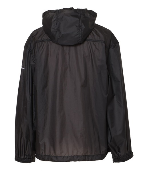 NANGA(ナンガ)の「SHEER JACKET/シアージャケット(ブルゾン・メンズ・ホワイト/ブラック/グレー・M/S/XL/L)」の19枚目の写真