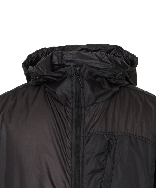 NANGA(ナンガ)の「SHEER JACKET/シアージャケット(ブルゾン・メンズ・ホワイト/ブラック/グレー・M/S/XL/L)」の20枚目の写真