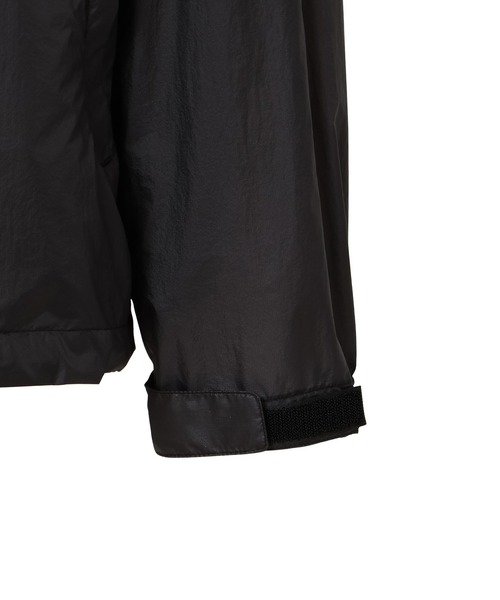 NANGA(ナンガ)の「SHEER JACKET/シアージャケット(ブルゾン・メンズ・ホワイト/ブラック/グレー・M/S/XL/L)」の21枚目の写真