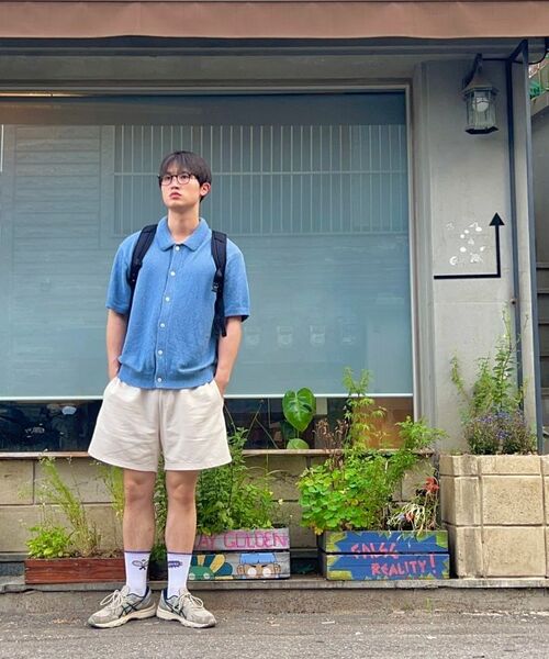 ODDSOCKS（オッドソックス）の「[ギフトセット] クールマックステニスクルーソックスA 4個入り（スポーツグッズ・レディース・その他・L25cm～27cm/M23cm～25cm）」の6枚目の写真