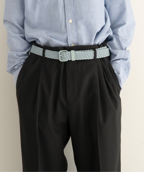 KAIKO Wool wide slacks（スラックス）｜KAIKO（カイコー）の