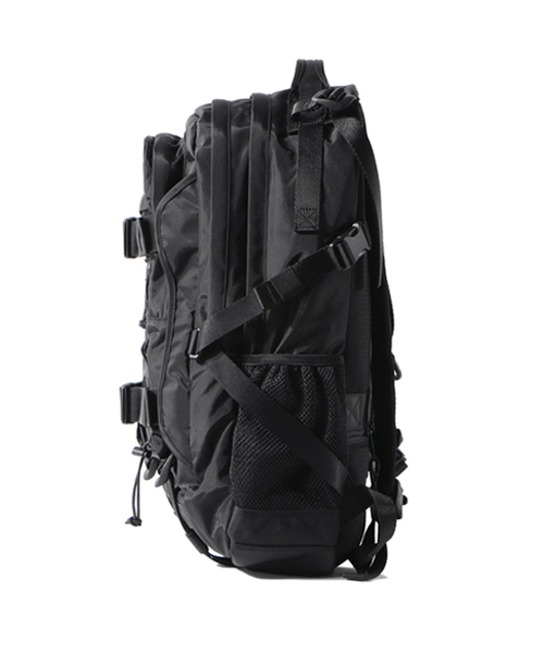 bubilian（バビリアン）の「デラックスバックパック_ブラック（バックパック/リュック・レディース・その他・FREE）」の3枚目の写真