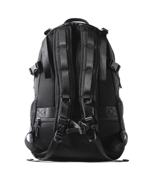 bubilian（バビリアン）の「デラックスバックパック_ブラック（バックパック/リュック・レディース・その他・FREE）」の4枚目の写真