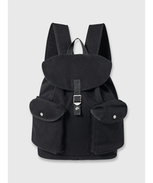 FRAGE（フラゲ）の「ツインポケットリュック（ショルダーバッグ）」